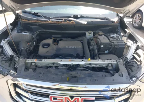 2019 GMC Terrain Slt from USA, damaged, VIN 3GKALPEV3KL243661